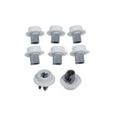 ZANUSSI - Roue panier lave-vaisselle - 50279059005