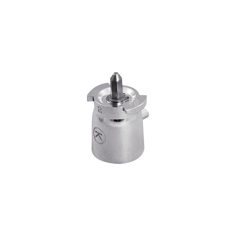 Adaptateur original KAT002ME pour robot de cuisine Kenwood et De Longhi