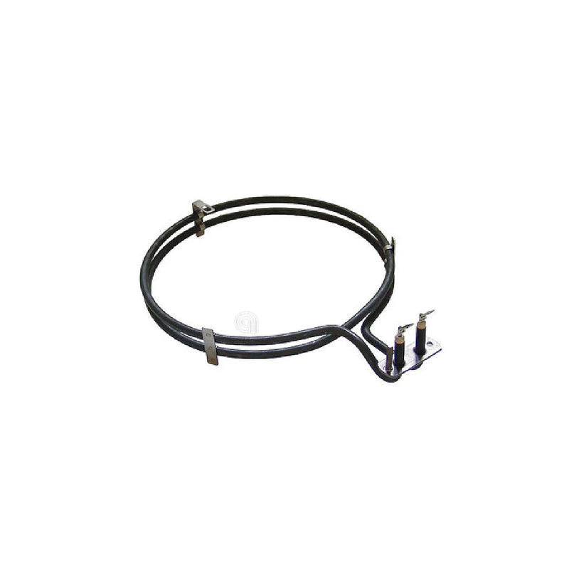 BOSCH, SIEMENS, CONSTRUCTA, NEFF - Résistance circulaire pour four 2500W - 00083517
