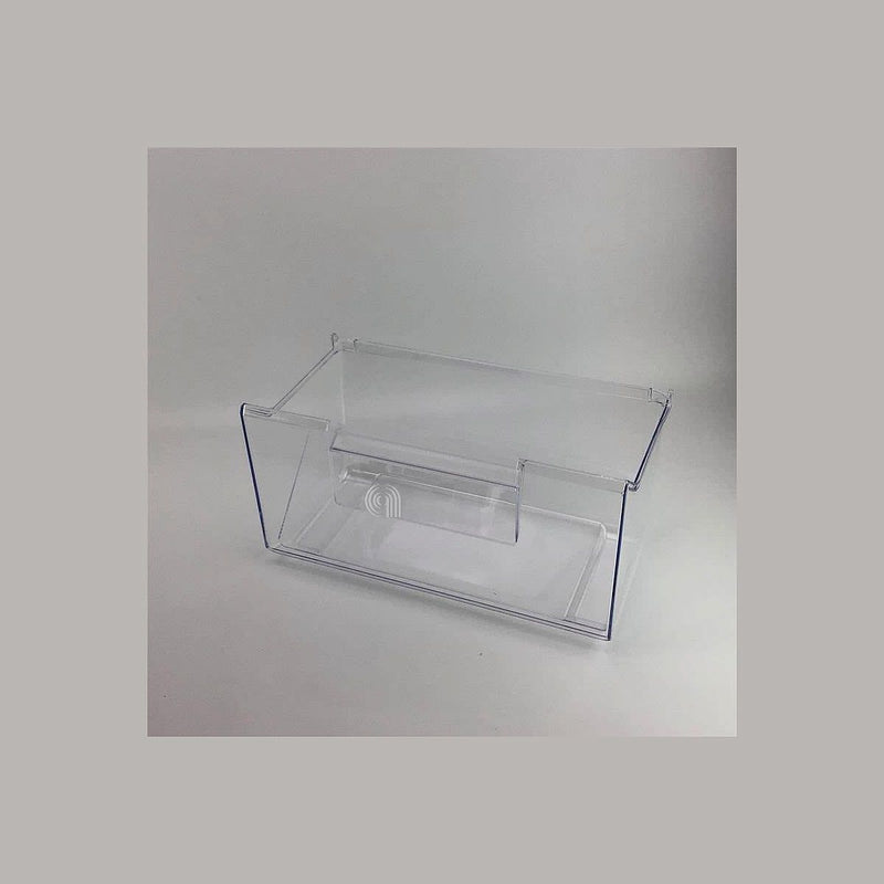 Tiroir profondeur 405x216 mm pour réfrigérateur Smeg 761170980 761171035