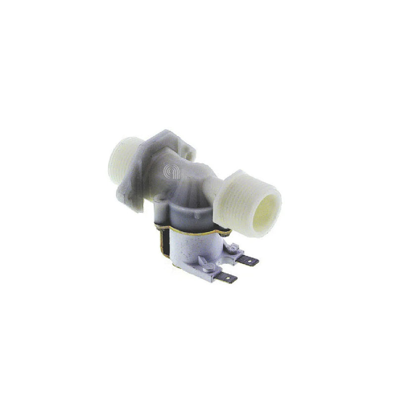 UNIVERSALE - Électrovanne 1 voie 180° pour lave-linge - AST-00207051