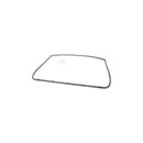 Junte de porte de four originale Bosch codes 11029298, 11007780