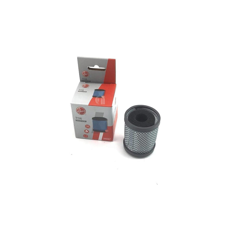 Filtre extracteur T116 pour aspirateur Candy et Hoover