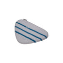 Brosse en tissu originale pour nettoyeur vapeur De Longhi AT5175393000