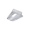couvercle arrière transparent pour fer à repasser De Longhi 5312817911