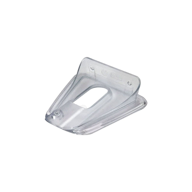 couvercle arrière transparent pour fer à repasser De Longhi 5312817911