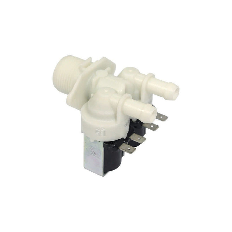 Vanne électromagnétique 2 voies 180° Vestel originale lave-linge 30023393