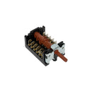 Interrupteur original four Beko code 263900057 Indesit C00864703