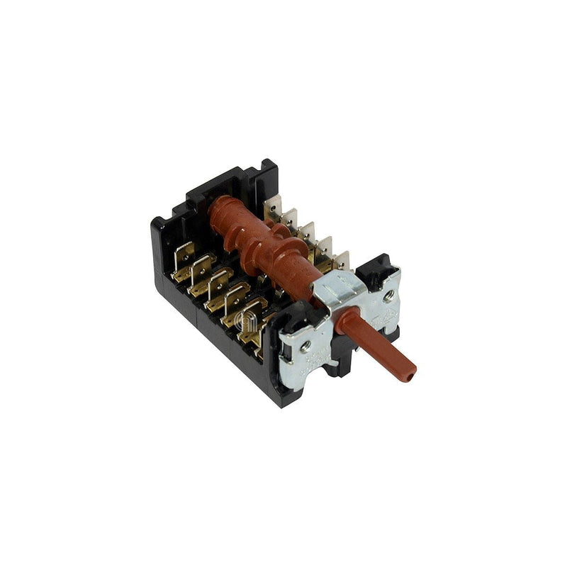 Interrupteur original four Beko code 263900057 Indesit C00864703