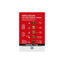ONOFRI, UNIVERSEL, MONDE - Kit de 5 injecteurs de gaz GPL 7MA pour plaque de cuisson - AST-00537510