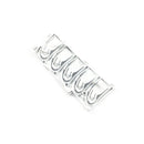 support de touche pour lave-linge Gorenje PS-03 040 pièce de rechange originale
