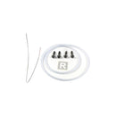 Kit de réparation moteur pompe lave-vaisselle Bosch original 12005744