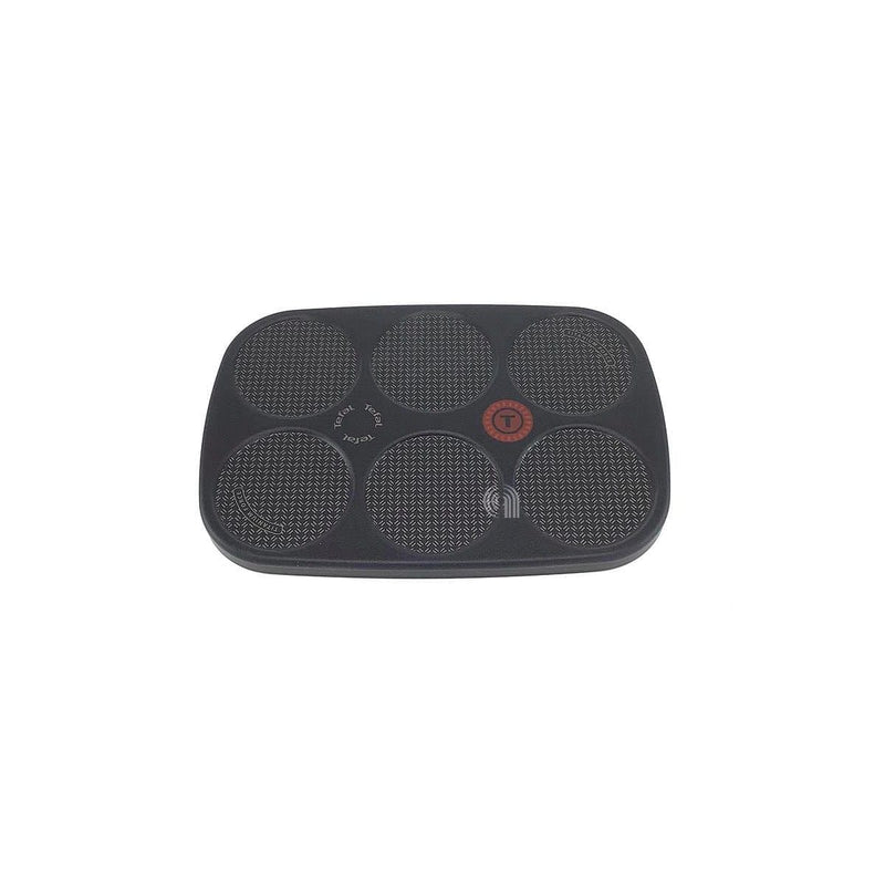 Assiette pour pancake Calor TS-01018791 pièce de rechange robot de cuisine