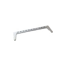 Profil étagère en verre original réfrigérateur Whirlpool Indesit Hotpoint