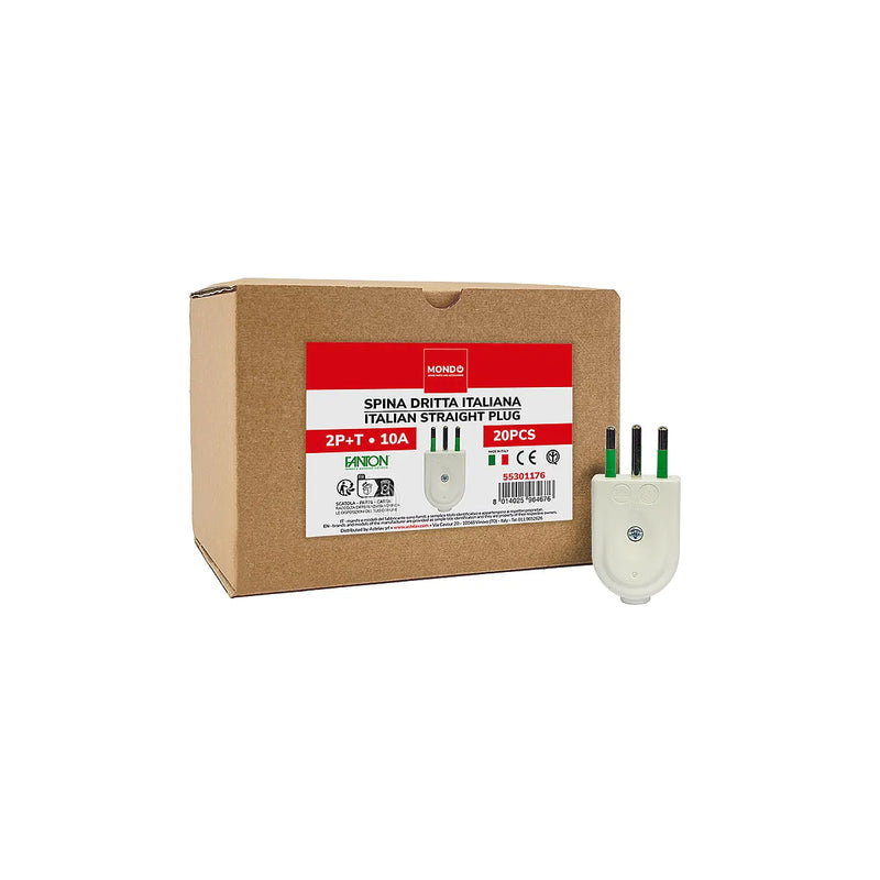 MONDO - Prise pour petit appareil - AST-55301176