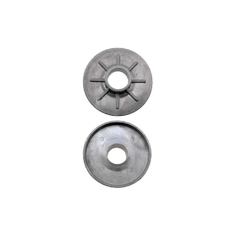PIÈCES DE RECHANGE CUISINE, REX, ELECTROLUX - Brûleur en aluminium ultra-rapide pour plaque de cuisson - B4417