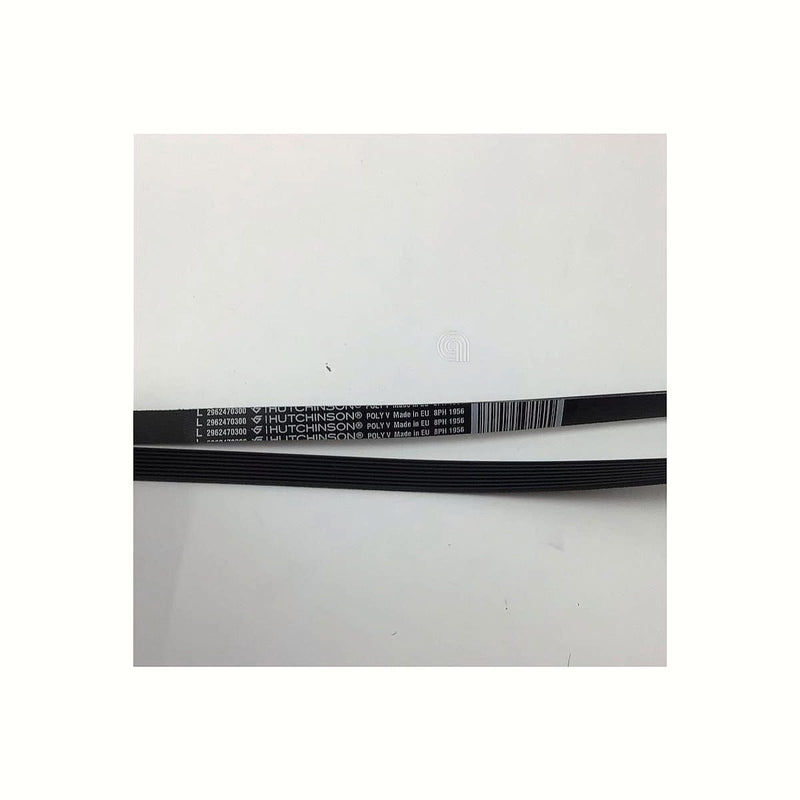 courroie élastique poly-v pour sèche-linge beko code 2962470300