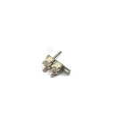 Thermostat double avec sonde pour four Whirlpool et Indesit
