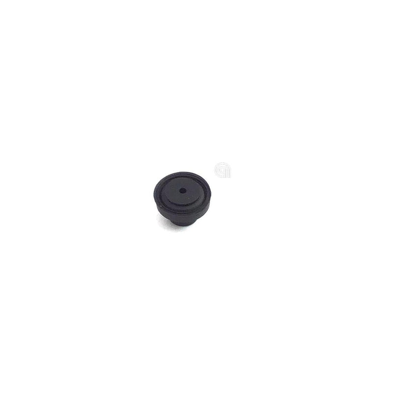 Bouton en caoutchouc pour lave-vaisselle Smeg et Franke h=10,2 mm