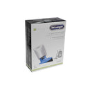 Ensemble de 5 sacs d'origine pour aspirateur De Longhi SP1700100