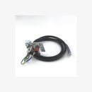 Câble d'alimentation sans fiche 1000 mm pour four Whirlpool original
