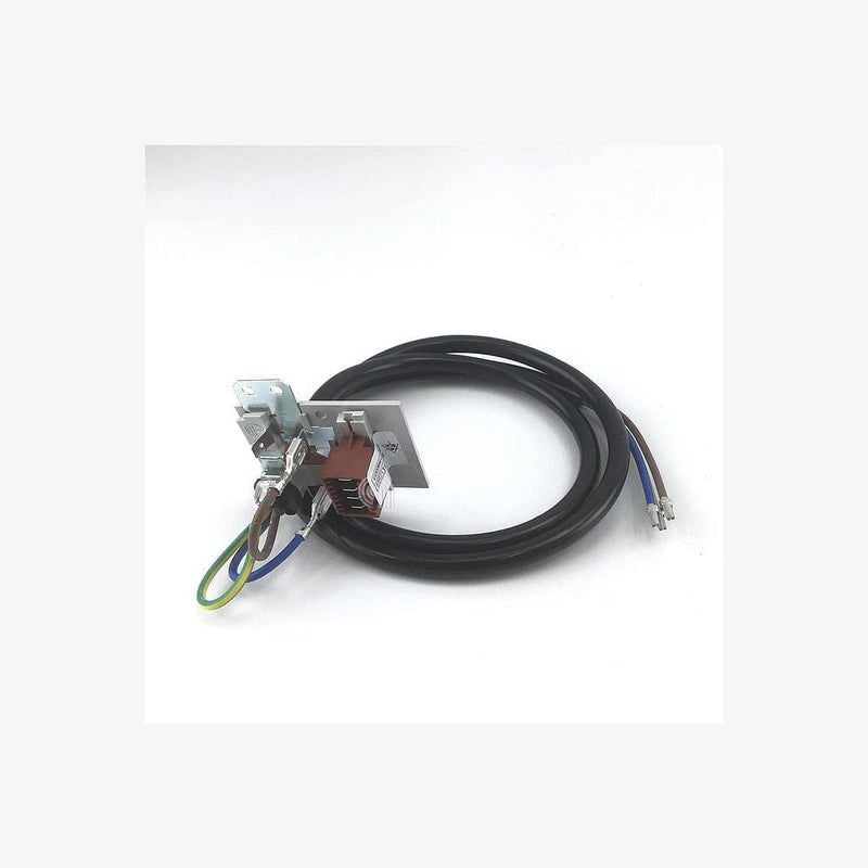 Câble d'alimentation sans fiche 1000 mm pour four Whirlpool original