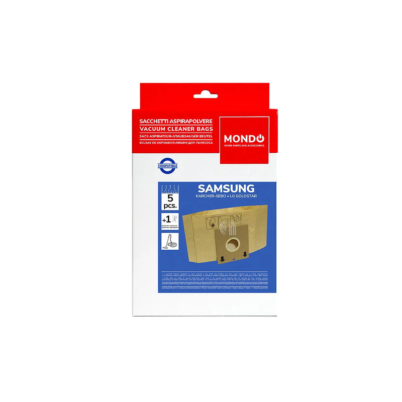 SAMSUNG, KARCHER-SEBO, LG, LG GOLDSTAR - Sacs d'aspirateur - VP50