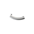 poignée de porte originale pour lave-linge Bosch 00751791 argentée