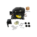 ELECTROLUX, AEG, REX, ZANUSSI, KÜPPERSBUSCH, ARTHUR MARTIN, BRANDT, CASTOR, KELVINATOR, ZANKER, ZOPPAS, UNIVERSALE, HUSQVARNA, ELEKTRO HELIOS, JUNO, CORBERO, CURTISS, ETNA, FAURE, TRICITY BENDIX, MARIJNEN - Compresseur R600 Réfrigérateur - 4055045639