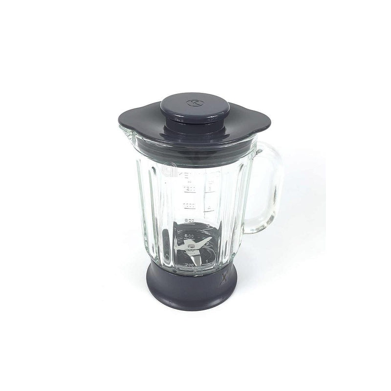 Jarre en verre originale pour mixeur De Longhi KW715006