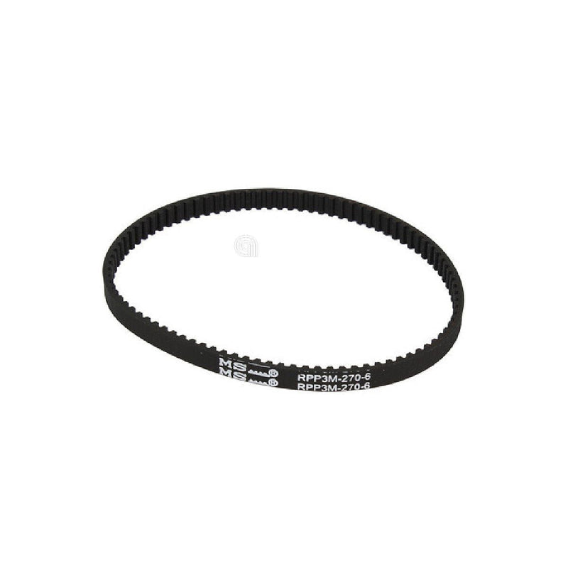 Courroie de transmission FP580 originale pour robot de cuisine De Longhi