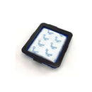 Filtre HEPA original aspirateur Philips code 432200494512