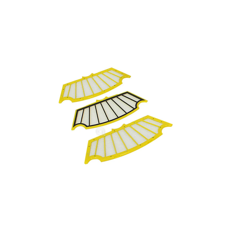 IROBOT - Filtre HEPA rectangulaire pour aspirateur Roomba - 81501