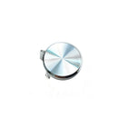 Disque bouton chromé ABS naturel pour De Longhi 5311812331