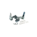 kit 2 charnières originales réfrigérateur whirlpool indesit avec codes