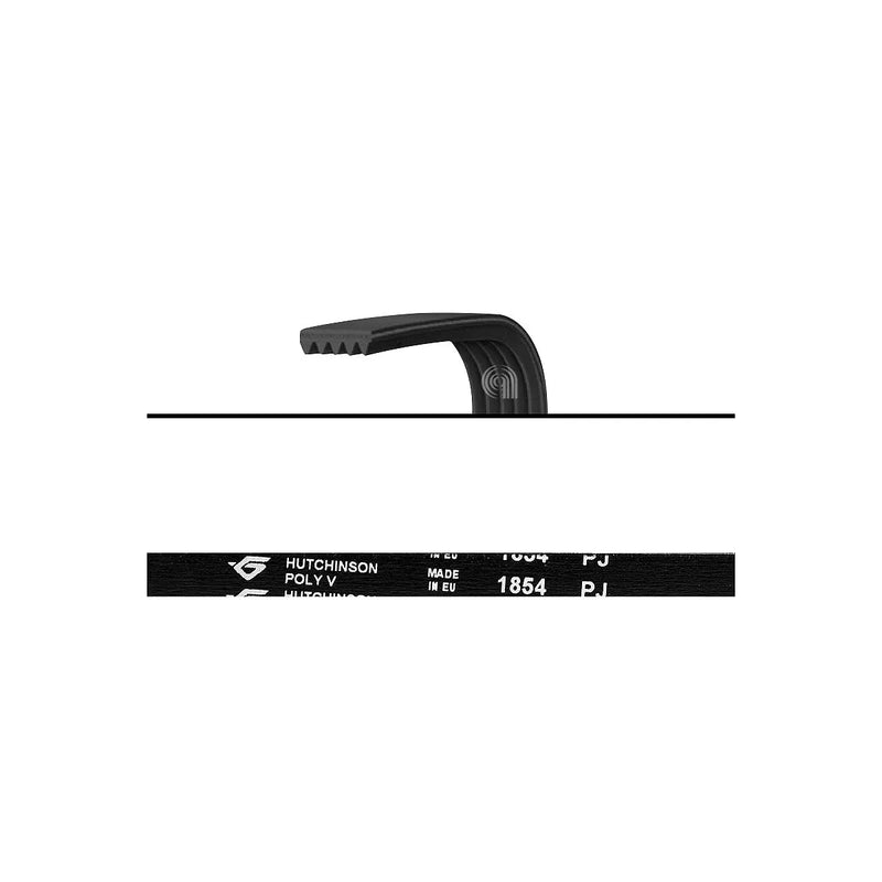 ZEROWATT CANDY WHIRLPOOL - Courroie Poly-V 1854 J3 Lave-linge - AST-00126208