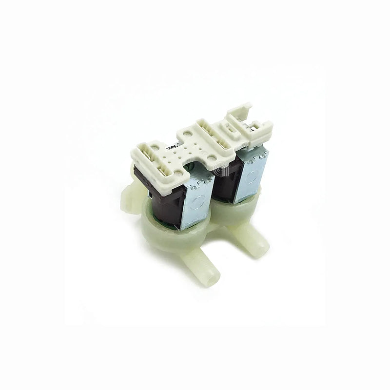 BOSCH, BALAY, SIEMENS, CONSTRUCTA, NEFF, PITSOS, PROFILO, KOENIC - Électrovanne 2 voies 180° pour lave-linge - 00174261