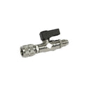 VANNE POUR BOUTEILLE DE GAZ