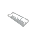 Support de touche original lave-vaisselle Smeg codes 769350111 et 769350307