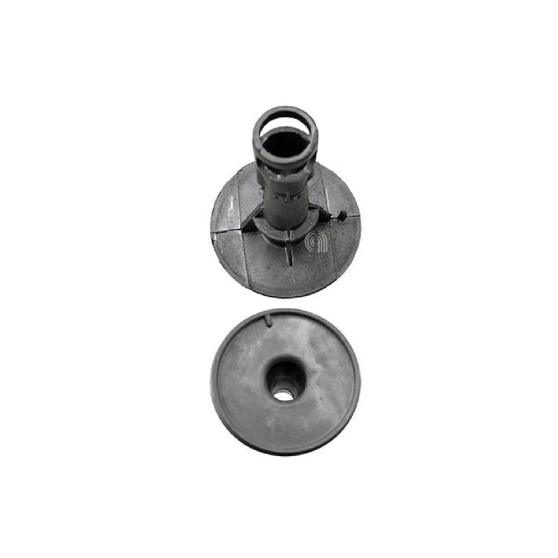 RICAMBI CUCINA - Brûleur rapide adaptable pour plaque de cuisson - B2701