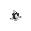 Thermostat de sécurité d'origine pour four Whirlpool Indesit C00081599
