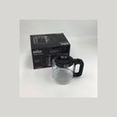 ensemble de carafe en verre 12 tasses pour cafetière DeLonghi AX13210005