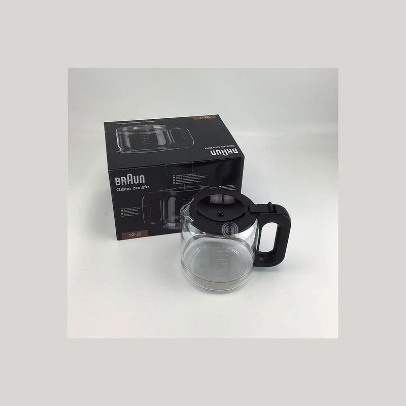ensemble de carafe en verre 12 tasses pour cafetière DeLonghi AX13210005