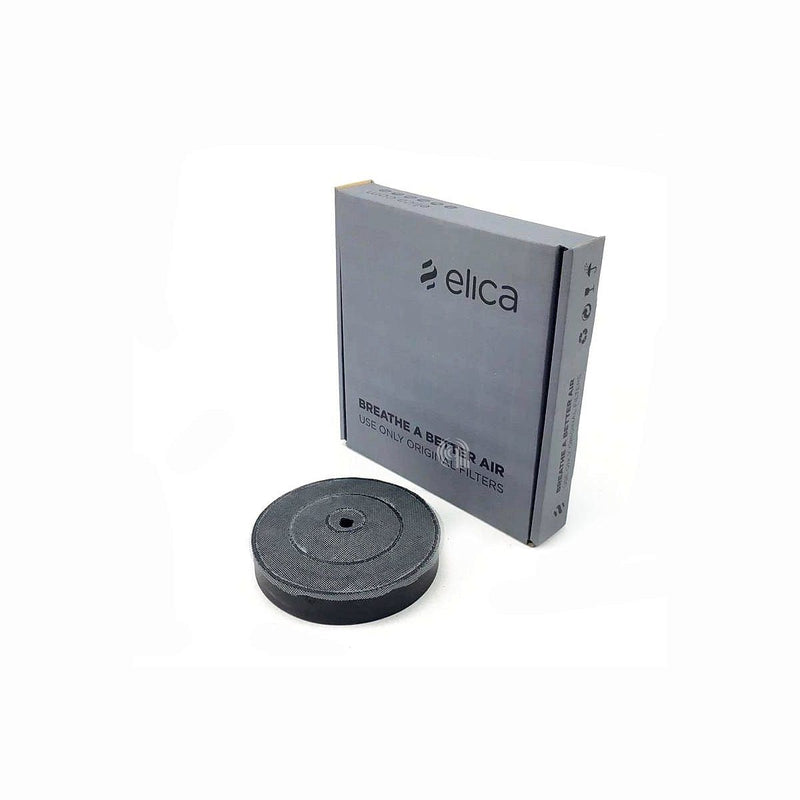 Filtre circulaire en charbon actif 46 FB01UA pour hotte Elica