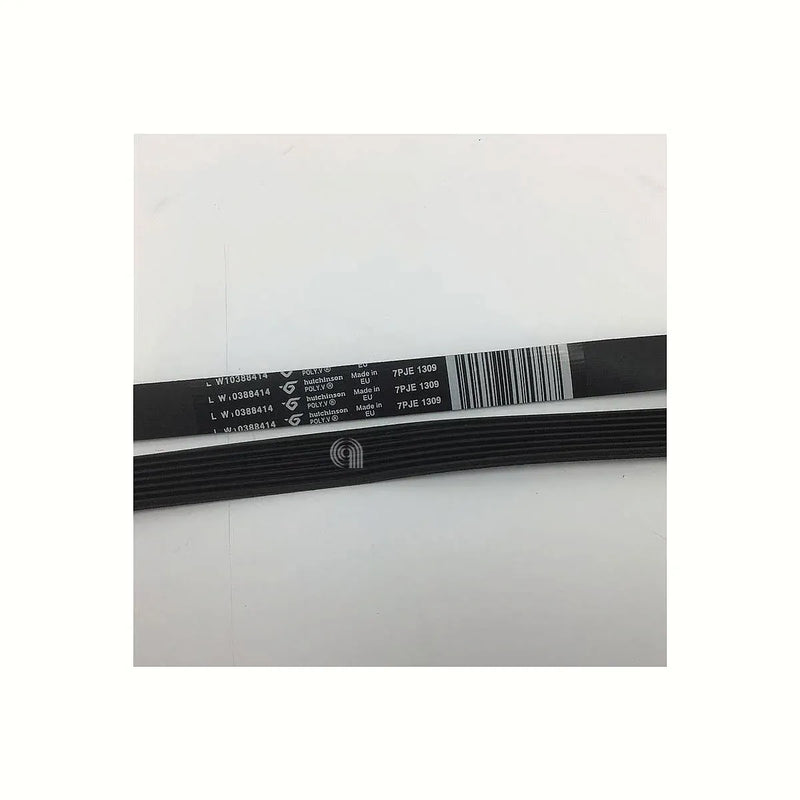 Courroie J7 1307 Poly-V pour sèche-linge compatible Whirlpool et autres
