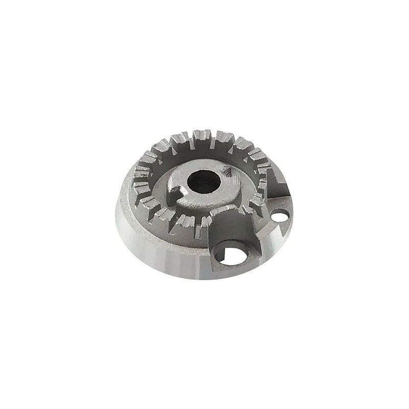Brûleur auxiliaire original vitrocéramique Whirlpool Indesit C00316269