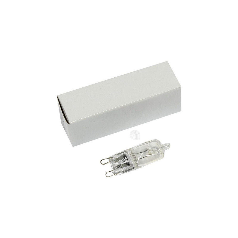 Lampe halogène four G9 40W 230V compatible Smeg Bosch