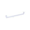 Profil avant en verre pour réfrigérateur Whirlpool et Indesit 504x78x13 mm