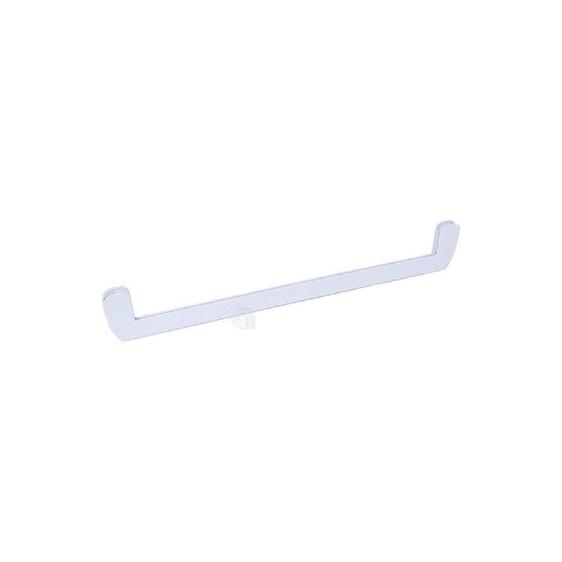 Profil avant en verre pour réfrigérateur Whirlpool et Indesit 504x78x13 mm