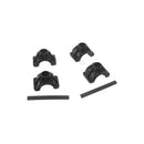 SOUTIENS D'AMORTISSEUR 2 PIÈCES MACHINE À LAVER CANDY